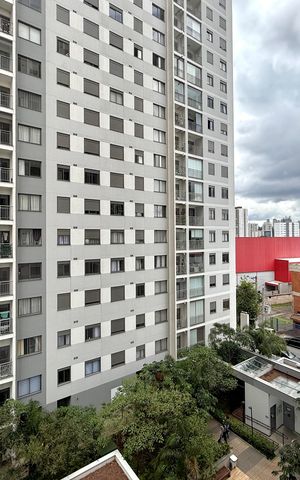 Apartamento à venda com 71m², 3 quartos e 1 vaga Apartamento à venda com 71m², 3 quartos e 1 vagaVista