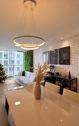 Apartamento à venda com 71m², 3 quartos e 1 vaga Apartamento à venda com 71m², 3 quartos e 1 vagaSala