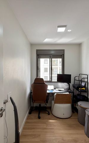 Apartamento à venda com 71m², 3 quartos e 1 vaga Apartamento à venda com 71m², 3 quartos e 1 vagaQuarto 3