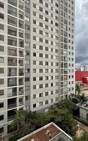 Apartamento à venda com 71m², 3 quartos e 1 vaga Apartamento à venda com 71m², 3 quartos e 1 vagaVista Quarto 2