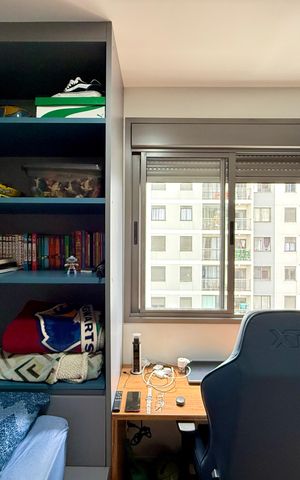 Apartamento à venda com 71m², 3 quartos e 1 vaga Apartamento à venda com 71m², 3 quartos e 1 vagaQuarto 2