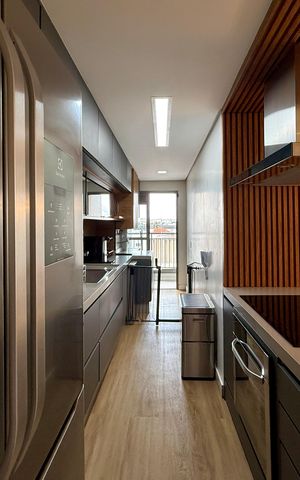 Apartamento à venda com 71m², 3 quartos e 1 vaga Apartamento à venda com 71m², 3 quartos e 1 vagaCozinha