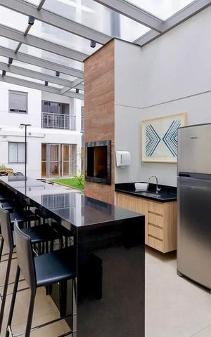 Apartamento à venda com 71m², 3 quartos e 1 vaga Apartamento à venda com 71m², 3 quartos e 1 vagaChurrasqueira