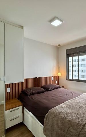 Apartamento à venda com 71m², 3 quartos e 1 vaga Apartamento à venda com 71m², 3 quartos e 1 vagaSuíte