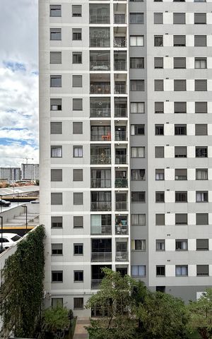 Apartamento à venda com 71m², 3 quartos e 1 vaga Apartamento à venda com 71m², 3 quartos e 1 vagaVista
