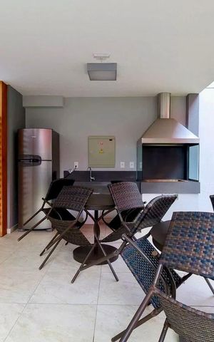 Apartamento à venda com 71m², 3 quartos e 1 vaga Apartamento à venda com 71m², 3 quartos e 1 vagaChurrasqueira