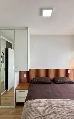 Apartamento à venda com 71m², 3 quartos e 1 vaga Apartamento à venda com 71m², 3 quartos e 1 vagaSuíte