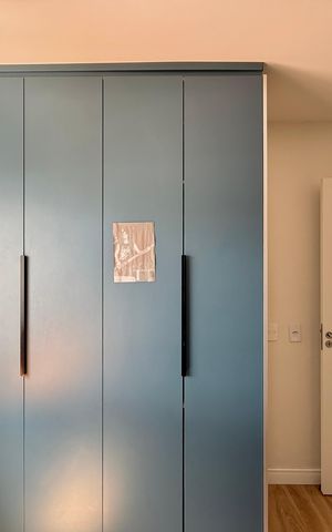 Apartamento à venda com 71m², 3 quartos e 1 vaga Apartamento à venda com 71m², 3 quartos e 1 vagaQuarto 2