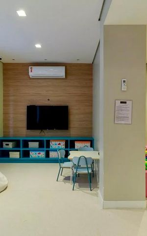 Apartamento à venda com 71m², 3 quartos e 1 vaga Apartamento à venda com 71m², 3 quartos e 1 vagaBrinquedoteca