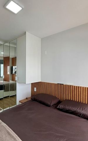 Apartamento à venda com 71m², 3 quartos e 1 vaga Apartamento à venda com 71m², 3 quartos e 1 vagaSuíte