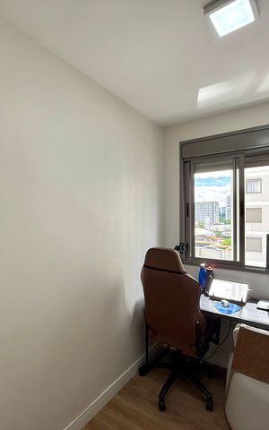 Apartamento à venda com 71m², 3 quartos e 1 vaga Apartamento à venda com 71m², 3 quartos e 1 vagaQuarto 3