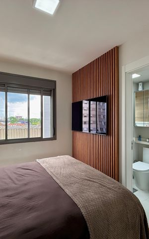 Apartamento à venda com 71m², 3 quartos e 1 vaga Apartamento à venda com 71m², 3 quartos e 1 vagaSuíte
