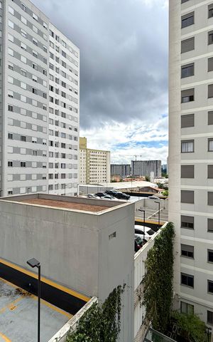 Apartamento à venda com 71m², 3 quartos e 1 vaga Apartamento à venda com 71m², 3 quartos e 1 vagaVista Quarto 3