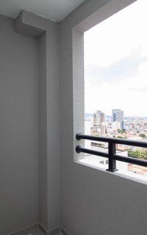 Apartamento à venda com 55m², 2 quartos e sem vaga Apartamento à venda com 55m², 2 quartos e sem vagaVaranda da Sala