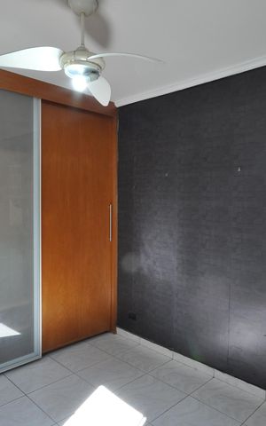 Apartamento à venda com 53m², 2 quartos e sem vagaQuarto 1