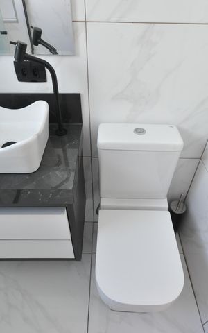 Apartamento à venda com 53m², 2 quartos e sem vagaBanheiro