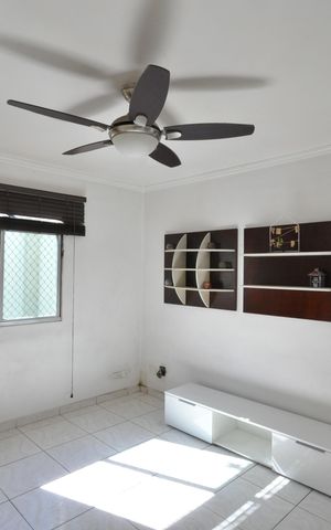 Apartamento à venda com 53m², 2 quartos e sem vagaSala