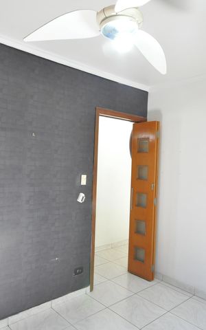 Apartamento à venda com 53m², 2 quartos e sem vagaQuarto 1