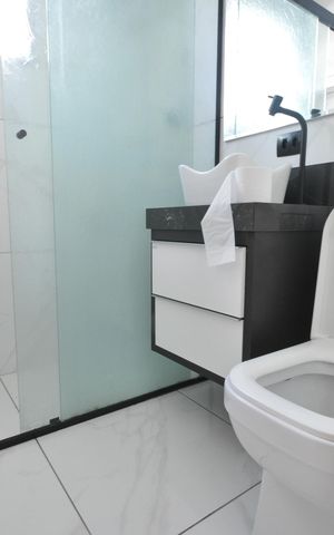 Apartamento à venda com 53m², 2 quartos e sem vagaBanheiro