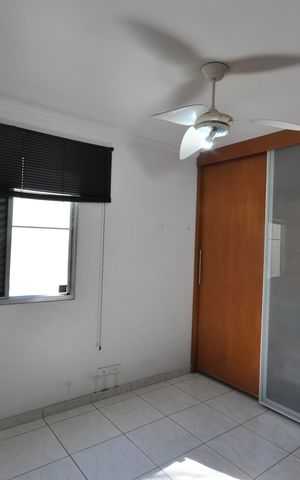 Apartamento à venda com 53m², 2 quartos e sem vagaQuarto 1