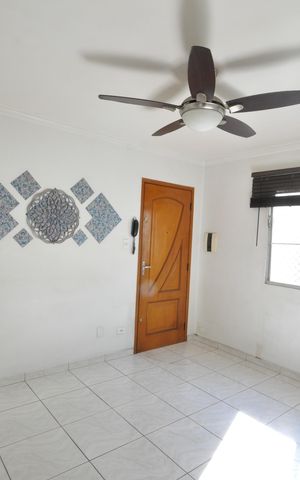 Apartamento à venda com 53m², 2 quartos e sem vagaSala