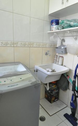 Apartamento à venda com 53m², 2 quartos e sem vagaÁrea de Serviço
