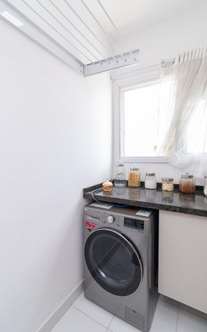 Apartamento para alugar com 63m², 2 quartos e 1 vagaÁrea de Serviço