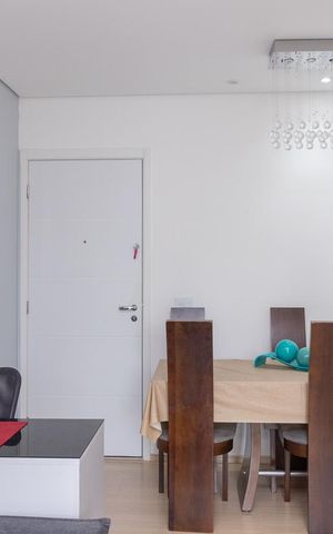 Apartamento para alugar com 63m², 2 quartos e 1 vagaSala