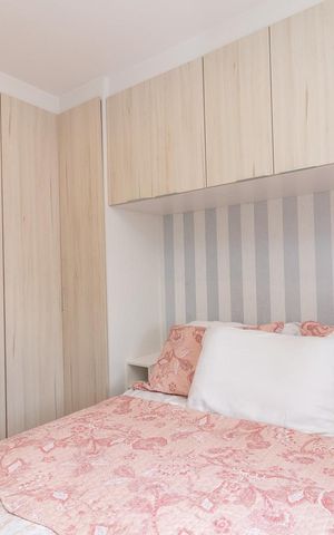 Apartamento para alugar com 63m², 2 quartos e 1 vagaSuíte