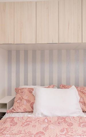 Apartamento para alugar com 63m², 2 quartos e 1 vagaSuíte