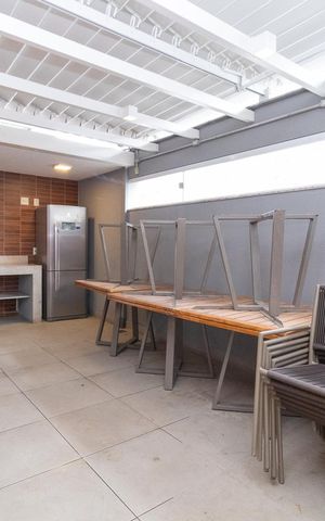 Apartamento para alugar com 63m², 2 quartos e 1 vagaÁrea comum - Churrasqueira