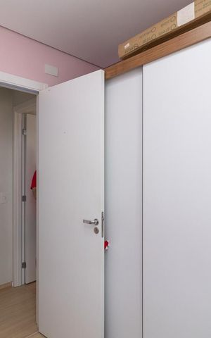 Apartamento para alugar com 63m², 2 quartos e 1 vagaQuarto