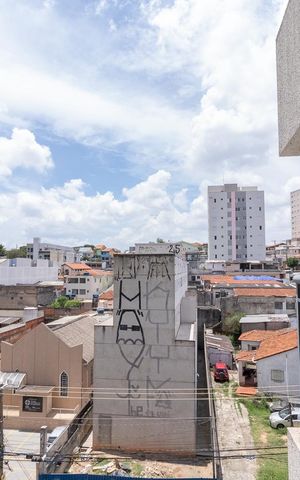 Apartamento para alugar com 63m², 2 quartos e 1 vagaVista da Suíte