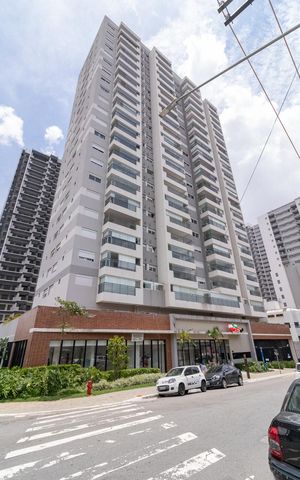 Apartamento para alugar com 63m², 2 quartos e 1 vagaFachada