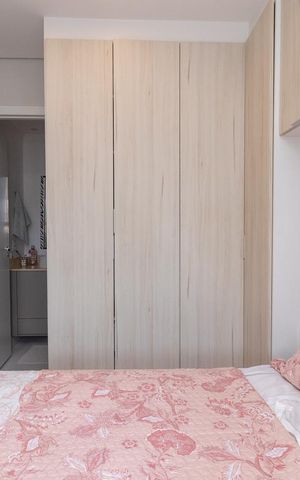 Apartamento para alugar com 63m², 2 quartos e 1 vagaSuíte