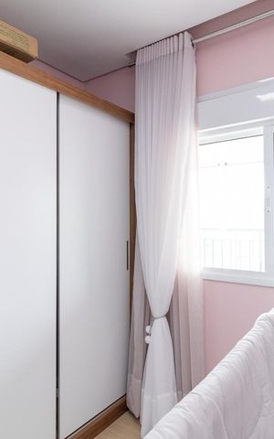 Apartamento para alugar com 63m², 2 quartos e 1 vagaQuarto