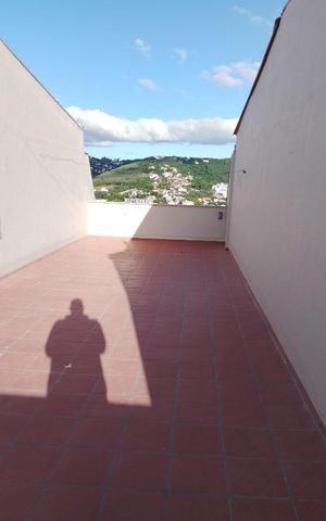 Apartamento para alugar com 180m², 2 quartos e 1 vaga Apartamento para alugar com 180m², 2 quartos e 1 vagaVaranda do Quarto 2