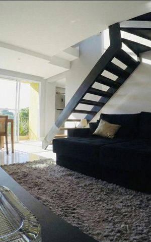 Apartamento à venda com 120m², 2 quartos e 3 vagas
