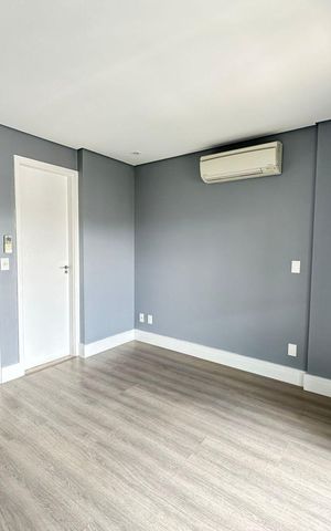 Apartamento à venda com 120m², 2 quartos e 3 vagas