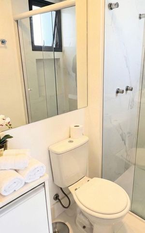 Apartamento à venda com 120m², 2 quartos e 3 vagas