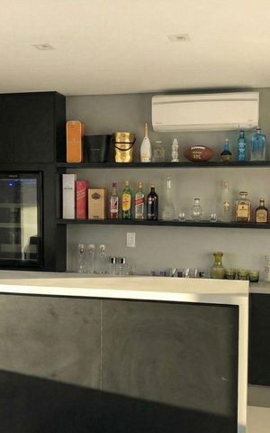 Apartamento à venda com 120m², 2 quartos e 3 vagas