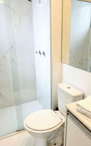 Apartamento à venda com 120m², 2 quartos e 3 vagas