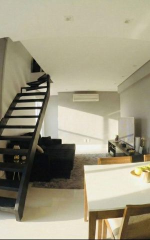 Apartamento à venda com 120m², 2 quartos e 3 vagas