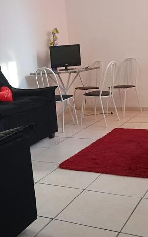 Apartamento para alugar com 37m², 2 quartos e 1 vaga Apartamento para alugar com 37m², 2 quartos e 1 vagaSala