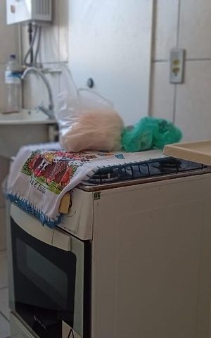 Apartamento para alugar com 37m², 2 quartos e 1 vaga Apartamento para alugar com 37m², 2 quartos e 1 vagaCozinha