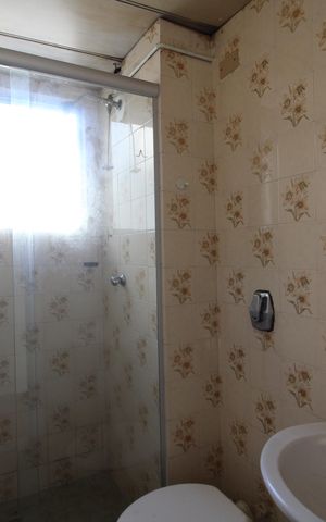 Apartamento à venda com 50m², 2 quartos e sem vagaBanheiro