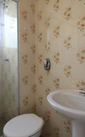 Apartamento à venda com 50m², 2 quartos e sem vagaBanheiro