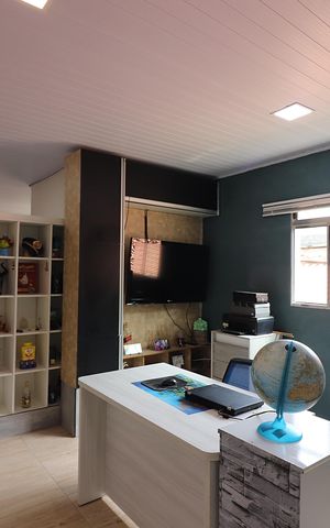 Casa à venda com 200m², 5 quartos e 2 vagasSala 2 