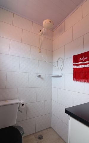 Casa à venda com 200m², 5 quartos e 2 vagasBanheiro Social 2