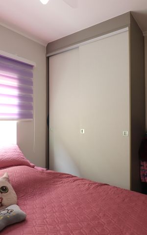 Casa à venda com 200m², 5 quartos e 2 vagasQuarto 3